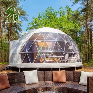 <span class=keywords><strong>Tente</strong></span> dôme sphérique luxueuse et abordable pour mariages et événements en plein air - Product Image 1
