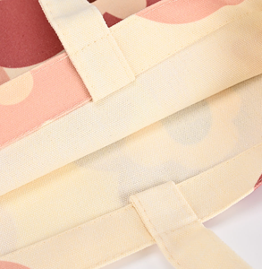 Embroidered <b>canvas</b> tote <b>bag</b>, environmentally friendly and reusable, cotton <b>canvas</b> tote <b>bag</b> with printed logo, shopping <b>bag</b> - Product Image 6