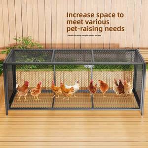 Gabbie per Polli Robuste di Grandi Dimensioni All'ingrosso per Uso Domestico, Pollai e Nidi per Anatre, Oche, Polli, Piccioni e Pollame da Interno - Product Image 2