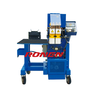 เครื่องเชื่อมก้นเครื่องเชื่อมโลหะแบบใบเลื่อยขนาดเล็ก - Product Image 2