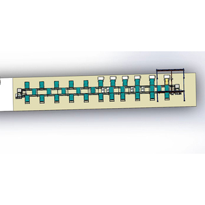 RMU自动生产线 电气柜自动生产线 自动化制造工艺 - Product Image 2