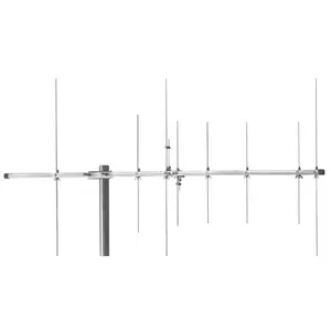 八木天线定向对讲机业余无线电火腿长途通信中继天线1.1米