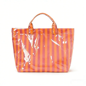 Elegante Borsa a Righe, Spaziosa Borsa a <span class=keywords><strong>Tracolla</strong></span> Leggera per Viaggi Moderni e Pendolarismo Quotidiano - Product Image 6