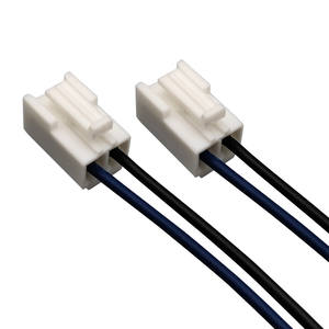 Connettore jst vh <span class=keywords><strong>3</strong></span>.96mm personalizzato <span class=keywords><strong>2</strong></span> <span class=keywords><strong>3</strong></span> 4 5 6 pin maschio femmina jst sh shr connettore cavo - Product Image 4