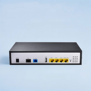 Миниатюрный 1-портовый GPON OLT (Optical Line Terminal) с гигабитным Uplink RJ45 для решений FTTH и SOHO, совместимый с ONU сторонних производителей - Product Image 5