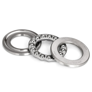 Rodamientos Axiales de Bolas de Alta Calidad y Bajo Precio 51100 51101 51102 51104 <span class=keywords><strong>51105</strong></span> 51106 Lista de Precios de Rodamientos Axiales - Product Image 4