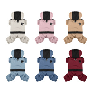 Vêtements pour chiens imperméables, fabriqués en usine, pour l'exportation transfrontalière - Product Image 5