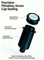 Nouvelle machine de remplissage de liquide scellé avec port de remplissage et filtration, accessoire pour équipement de réparation automobile, marque FUTU
