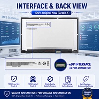Modul LCD Industri AUO 15,6 Inci G156HAB01.0 FHD 1920x1080 dengan Layar Sentuh On-Cell dan Antarmuka USB untuk Terminal MES