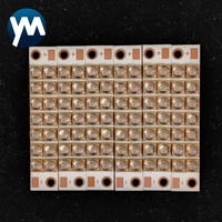 Módulo LED UV de 40W 405nm 450nm, Luz de Curado UV para Impresora 3D, para Impresión Digital y Aplicación de Solidificación de Tinta UV Gráfica