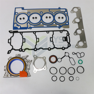ชุดยกเครื่องชุดปะเก็นชุดเต็ม 03F103383E สําหรับ EA111 1.2T CBZA CBZB AUDI A1 A3 VW BEETLE กอล์ฟ PLUS V (5M1, 521) POLO V (<span class=keywords><strong>6R1</strong></span>, <span class=keywords><strong>6C1</strong></span>) - Product Image 4