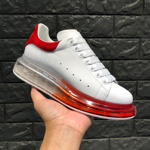 Nuova Tendenza Moda 2026: Scarpe da Corsa e Passeggio Leggere da Uomo con LOGO Personalizzato, Tomaia in Tessuto, Suola Intermedia in EVA, Per Tutte le Stagioni - Product Image 3