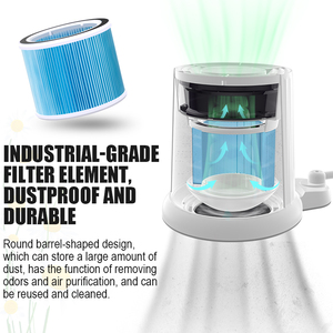 Equipo Profesional de Manicura de 80W, Aspirador de Polvo de Uñas de Grado Industrial, Potente y Ajustable, Colector de Polvo de Uñas de Alta Gama - Product Image 3