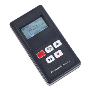 Professioneller tragbarer Strahlungsdetektor, Beta-Gamma-Röntgen-Überwachung mit Geigerzähler und Partikelalarmsystem - Product Image 4