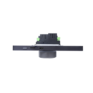 ระบบเครื่องเสียงอัจฉริยะสำหรับบ้าน V Smart Home Audio System แอมพลิฟายเออร์ระบบแอนดรอยด์ พร้อมบลูทูธและไวไฟ ติดผนัง สำหรับโรงแรม เล่นเพลงประกอบฉากหลัง รุ่น B10-825AD2 แอมพลิฟายเออร์แบบมัลติทัช รุ่น B10-82 - Product Image 3