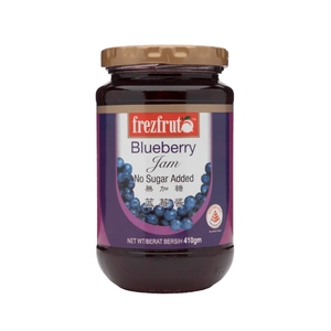 Mứt trái cây Việt Quất cao cấp không thêm đường lây lan bữa sáng lành mạnh đứng đầu ít calo bảo quản cho bánh tráng miệng làm đầy - Product Image 1