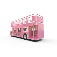 Cuisine mobile de haute qualité en tôle galvanisée pour pizzas, kebabs, tacos, beignets et poulet frit - Food Truck