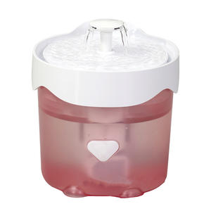 Distributore d'Acqua Intelligente <span class=keywords><strong>per</strong></span> Animali Domestici 1.4L, Ciotola Circolante <span class=keywords><strong>per</strong></span> Acqua, Mangiatoia <span class=keywords><strong>per</strong></span> Cani e <span class=keywords><strong>Gatti</strong></span>, Flusso Silenzioso, Tranquillità Garantita - Product Image 2