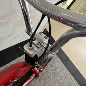 Frein à rétropédalage <span class=keywords><strong>BMX</strong></span>, prix bas, 20 double V avec 4 pédales, <span class=keywords><strong>jante</strong></span> en acier personnalisée en alliage d'aluminium, vélo 20 - Product Image 3
