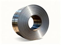 Bobine d'acier au carbone laminée à chaud NM500 Grade Q195/Q235/Q345/S500MC Norme ASTM Non-allié – Approvisionnement 3000 tonnes par mois