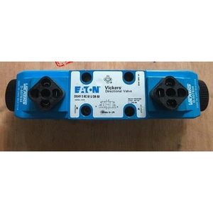Válvula de Control Direccional Vickers DG4V 3 2C M U D6 60 Metálica 315 Bar 60 L/min Puerto Roscado 1/2 Pulgada - Product Image 1