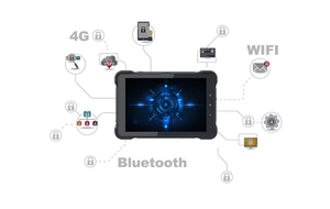 VT-10A חדש 10 אינץ פרו 10 אינץ 'בתוך רכב עמיד אנדרואיד 13 tablet WiFi tablet 4g Canbus חקלאות דיוק - Product Image 2