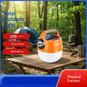 Luci LED da Campeggio per Esterni Multifunzionali a Lunga Durata - Product Image 5