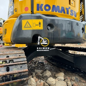 รถขุด Komatsu มินิ PC30ญี่ปุ่น pc40mr pc27mr pc30mr Komatsu รถขุด PC78us pc55mr รถขุด pc01 - Product Image 3