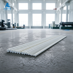 เหล็กเส้นไฟเบอร์กลาส FRP/GRP คุณภาพสูงในราคาโรงงาน - Product Image 2