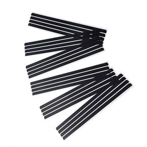 Cinta de Acrílico Negra para Mascotas, Cortada a Troquel, Bloqueadora de Luz, con Alta Adhesión y Aislamiento para Enmascaramiento de Pantallas LED - Product Image 4