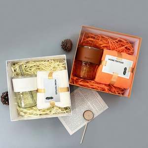 Set de Regalo Personalizado con Logotipo Promocional de Lujo y Alta Calidad para Damas de Honor, Día de San Valentín, Cumpleaños, Agradecimiento, Recuerdos de Boda - Product Image 4