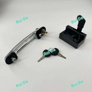 กุญแจประตูสำหรับรถยนต์ฮุนได R55w-7 110d-7e 71m8-00831 Gtt - Product Image 2