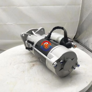 มอเตอร์สตาร์ท 12V 3.0kW 11T รุ่น 6218-11-3101 สำหรับรถตักล้อยาง S550 - Product Image 2
