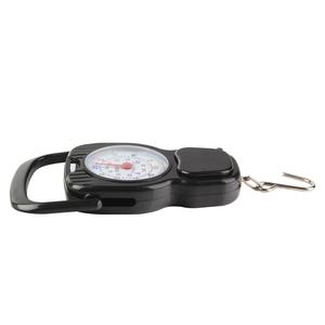 Bilancia portatile da <span class=keywords><strong>20kg</strong></span> per bagagli a sospensione meccanica facile da usare per pesare a molla da viaggio - Product Image 3