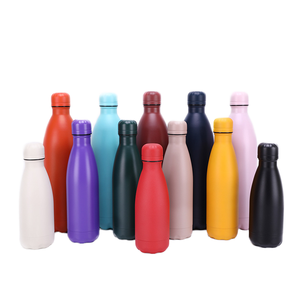 Shuwang 17oz 304 Stainless Steel Vacuum Insulated Cup HANDGRIP 6-12 Hours Thermal Insulation Creative American <b>Small</b> Mouth - Product Image 2