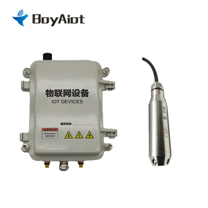 جهاز إرسال مستوى السوائل BOY-WR04-LR من BoyAiot، قابل للغمر، بدقة 0.5% من النطاق الكامل، 4~20 مللي أمبير، لمراقبة مستوى المياه في الأنهار والبحيرات - Product Image 4