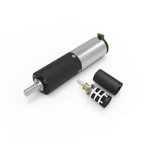 22mm 고토크 15kg.cm 마이크로 브러시 기어박스 모터 12v 기어 모터 리모컨 포함 전기 자전거 잠금장치용 - Product Image 4