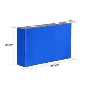 Batteries lithium-ion LiFePO4 EVE MB56 628Ah haute capacité 3,2V avec code QR d'origine pour système d'énergie solaire - Product Image 3