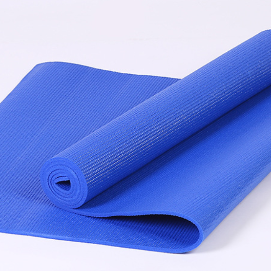 Коврик для йоги из ПВХ для взрослых