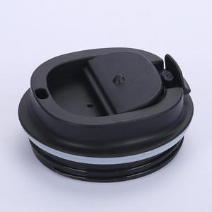 17 oz Double Wall Insulated Vacuum Travel Coffee <b>Mug</b> <b>with</b> Flip <b>Lid</b>,Reusable Stainless Steel Leak Proof Coffee CupThermal Tumbler - Product Image 6