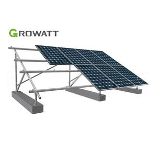 ระบบพลังงานแสงอาทิตย์แบบไฮบริด Wingosolar ขนาด 5kw 10kw 15kw 20kw 25kw 30kw ระบบโซลาร์เซลล์สำหรับบ้านแบบติดตั้งบนหลังคาและบนพื้นดิน ทั้งแบบเชื่อมต่อกับระบบไฟฟ้าสาธารณะและแบบแยกส่วน - Product Image 4