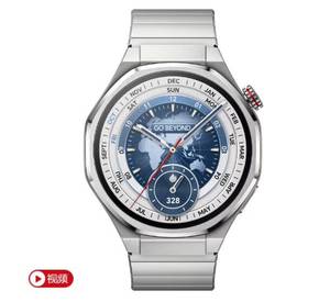 Nuovo <span class=keywords><strong>Honor</strong></span> Watch 5 Ultra 2025, Smartwatch con Monitoraggio della Salute, 100+ Modalità Sportive, AI Watch, ESIM, Chiamate Bluetooth, 15 Giorni di Autonomia - Product Image 1