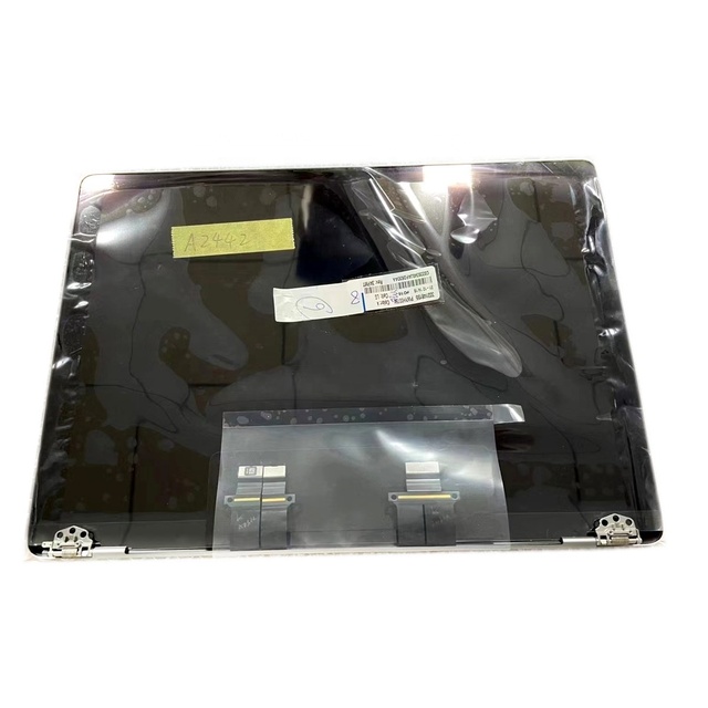Original LCD Panel for MacBook Pro 14" A2442 Lcd Screen Assembly Space Grey 2021