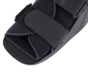 Özelleştirilmiş sağlık tedarikçisi uzun nefes kırık ayak için şifa yürüyüş çizme ekstremite atel teşvik - Product Image 5