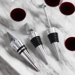 Perfecto mantenimiento fresco uso conveniente 100% tapón de botella de vino de grado alimenticio a prueba de fugas