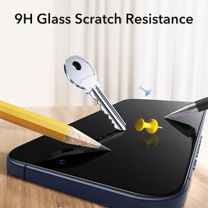 Protection d'écran en verre trempé 9H anti-espion ultra-mince 2.5D à couverture intégrale pour 18 pouces – Offre Spéciale - Product Image 2