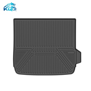 Alfombrilla de Maletero de Coche TPE 5D Antideslizante de Lujo Personalizada Directo de Fábrica, Juego de 1 Pieza para BMW X4 2024 - Product Image 1
