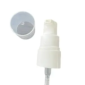 Bomba de espuma para sabonete de mão, mola SS304 SS316 de fechamento de 40 mm, dosagem de 0,8 ml