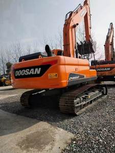Vente en gros NOUVEAU Doosan Dx200 Pelle Doosan Core Components Moteur Moteur Pompe Boîte de vitesses - Product Image 4