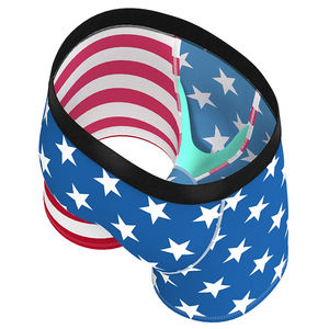 Sous-vêtements pour hommes CELINNE en micromodal, technologie de poche pour les testicules, caleçons boxer respirants, sous-vêtements pour hommes - Product Image 1